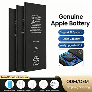 <span class=keywords><strong>แบ</strong></span><span class=keywords><strong>ต</strong></span>เตอรี่ OEM สำหรับ <span class=keywords><strong>iPhone</strong></span> 16 Pro Max อะไหล่ซ่อม<span class=keywords><strong>เปลี่ยน</strong></span><span class=keywords><strong>แบ</strong></span><span class=keywords><strong>ต</strong></span>เตอรี่โทรศัพท์มือถือ อุปกรณ์เสริมสำหรับ <span class=keywords><strong>iPhone</strong></span> 15 14 13 12 <span class=keywords><strong>11</strong></span> Pro Max X - Product Image 1