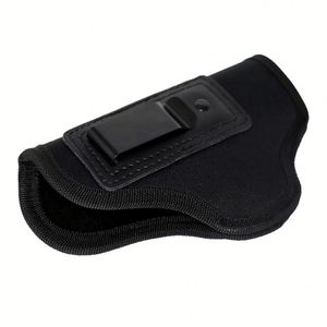 เข็มขัดซ่อนแบบ IWB ขายดีที่สุด พร้อมคลิปหนีบเข็มขัดไนลอนสำหรับปืน  แบบยุทธวิธี - Product Image 4