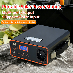 2200W 2000W 1000W Portable Power Station Expandable Battery <b>Solar</b> <b>Generator</b> UPS for Home Backup Camping 2200W High Output & Bidi - Product Image 4
