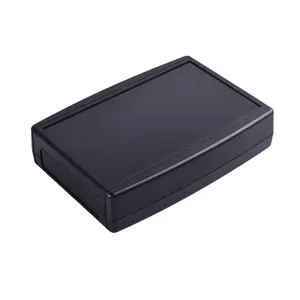 Small ABS electrical plastic box DIY pcb board housing wall mounting project box plastic junction box 152*108*36mm