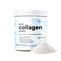 Collagène Peptides Protéine Poudre OEM Collagène Peptides Chine Poisson Collagène Peptides