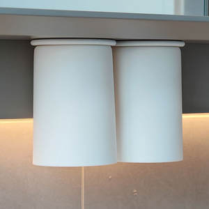 Gobelet à eau jetable en plastique épais à motif de dessin animé, gobelet à brosse à dents, gobelet simple pour le bain de bouche à usage domestique - Product Image 2