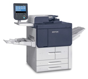 With 2-Tray High Capacity Feeder HCF Monochrome Used Laser <b>Printer</b> Primelink B9100 for Xeroxs Machine Black and White X-B9100 Xe - Product Image 2