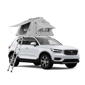 Tente de <span class=keywords><strong>camping</strong></span> pour 3-4 personnes sur le toit de la voiture, protection solaire, revêtement <span class=keywords><strong>en</strong></span> PU Oxford imperméable, 240x160x126cm - Product Image 3