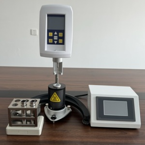 <span class=keywords><strong>NdJ</strong></span>-1c 아스팔트 고온 천 회전 점도계 실험실 테스트 장비 - Product Image 2