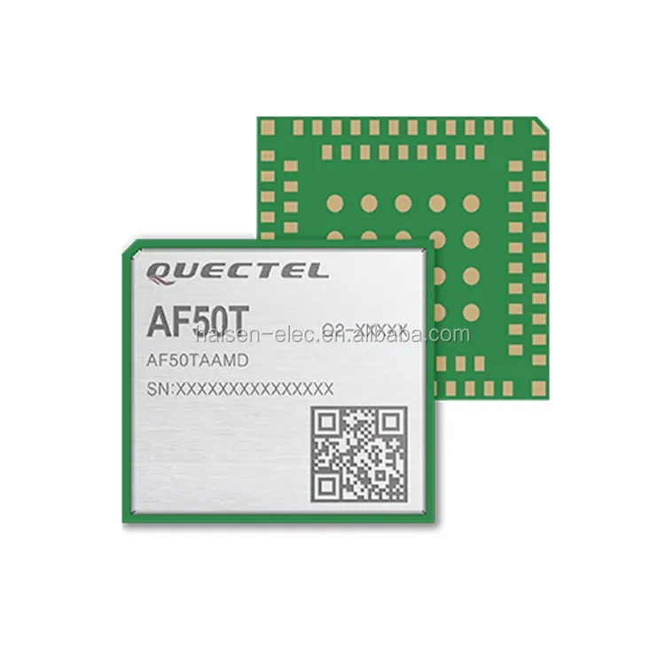 Quectel Wi-Fi & BT وحدة AF50TAAMD واي فاي 6 اللاسلكية 5.1 نقل البيانات عالية السرعة ثنائي الموجات 2.4 جيجا هرتز 5 Ghz AF50T