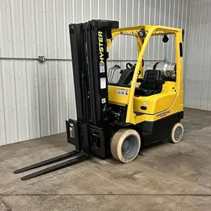 1 tấn 3ton 5 tấn diesel/LPG xe nâng hyster xe nâng với động cơ ISUZU hoặc động cơ Mitsubishi như tùy chọn bền và đáng tin cậy