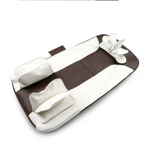 Tapis de <span class=keywords><strong>massage</strong></span> à Air électrique multifonction pour tout le corps, matelas de <span class=keywords><strong>massage</strong></span> à vibration et à chaleur - Product Image 1