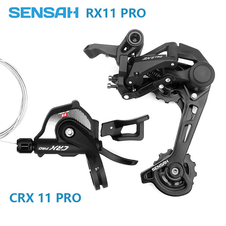 CRX11 PRO un ensemble