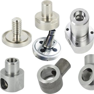 ชิ้นส่วนเครื่องจักรกลความแม่นยำสูง สแตนเลสสตีล ชิ้นส่วน CNC แบบกำหนดเอง สำหรับงานเครื่องกล ขนาดตั้งแต่ 2 ถึง 500 มม. - Product Image 1