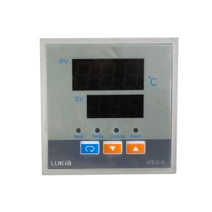 La temperatura y el tiempo de ajuste instrumento es un reemplazable accesorio para A4 Manual tarjeta de PVC laminador - Product Image 3