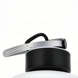 Ventilateur anti-mouches en métal 2-en-1 avec lumière LED nocturne pour la lutte antiparasitaire à la maison, au restaurant et en extérieur - Product Image 4