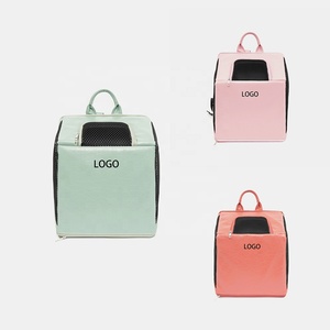 Sac de transport respirant et tendance pour animaux de compagnie avec sac <span class=keywords><strong>à</strong></span> dos pour petits chiens et chats - Product Image 2