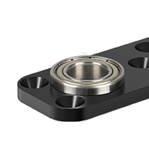 Cerniera invisibile cerniera girevole di 360 grado è adatto <span class=keywords><strong>per</strong></span> <span class=keywords><strong>porte</strong></span> nascoste, librerie e <span class=keywords><strong>porte</strong></span> segrete interne - Product Image 3