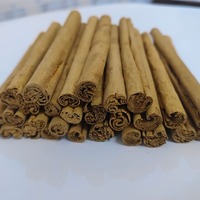 Cannelle de Ceylan séchée importée, épice allongée, saveur vin rouge et café, pour pâtisserie et desserts, Sri Lanka, 500g, vente en gros
