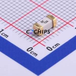 S6125-F-12.0A One-Time Fuse 2410 Fuse ( Type: SMD Fuse )( Rated Current: 12A )( Rated Voltage: 65V )( Operating Temperature: ) - Product Image 1