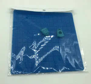 Nhựa Mới Tiện Lợi Và Nhanh Chóng In 3D Pen Filament Set Cho Trẻ Em Của Silicone Pad Và In Ấn Bút Bi PLA ABS