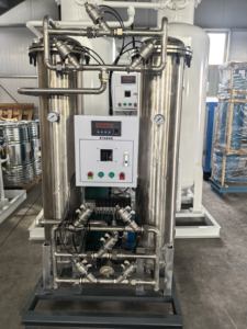 <span class=keywords><strong>Concentrateur</strong></span> d'oxygène industriel de 50 à 60 litres en gros d'usine avec compresseur d'air sans huile - Product Image 3