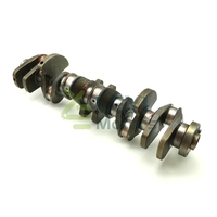 Prix de vilebrequin de moteur de haute qualité OEM 11212163665 11217580483 2163665 7580483 pour BMW N54 B30 a N55 pièce de moteur de vilebrequin