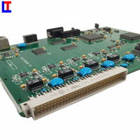 Service clé en main OEM personnalisé pour PCBA, conception et assemblage de cartes BMS pour moteurs de ventilateurs BLDC, fabrication à guichet unique