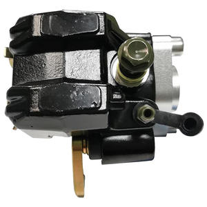 Caliper de Freno de Disco para Motocicleta, Repuesto para YAMAHA Banshee Warrior YFM YFZ350 Downcharger - Product Image 4