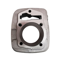 Segment de piston pour moteur de moto Honda CRF230F CB250 SL230 XR230