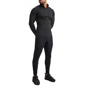 Custom Men's Midweight Casual Straight Embroidered Regular Fit Fleece Sports <b>Jogger</b> Button Fly Breathable Quick Dry Outdoor - Product Image 4
