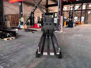 鋳造材料ハンドラー高温フォークリフトスタッカー溶融金属スタッカー - Product Image 2