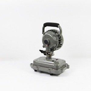 Lámpara de Trabajo a Prueba de Explosiones ATEX con Base LED Extraíble de 14.4V y 24V CC, Clasificación IP65 - Product Image 3