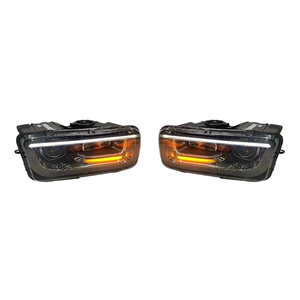 High Quality for 9th Generation LED Headlight Assembly Starry Laser Car Head Lamp With Body <b>Kit</b> High Quality <b>Rolls</b>-royce Phantom - Product Image 2