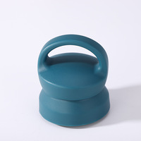 Mug isotherme en acier inoxydable 500 ml, gourde isotherme à double paroi, design minimaliste pour le sport et les voyages