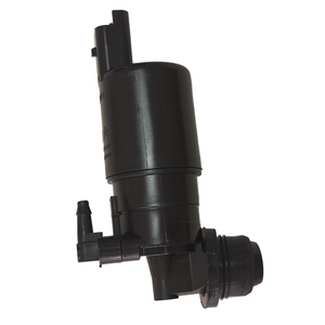 Pompa Lavavetri Monoforo ad Alta Efficienza OE 643476 Nuova Nera Marca PSA per Peugeot 301/307/308/307sw/607/RCZ <span class=keywords><strong>Citroen</strong></span> <span class=keywords><strong>C3</strong></span>/C4/C5 - Product Image 1