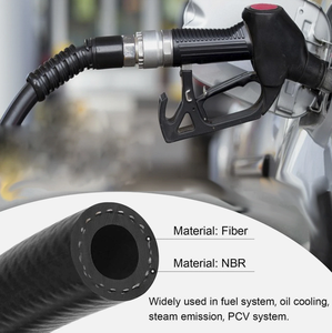 <span class=keywords><strong>สาย</strong></span>ฉีดน้ำมันเชื้อเพลิง NBR EFI ขนาด 1/4 นิ้ว แบบถักด้วยไนลอน <span class=keywords><strong>สาย</strong></span>ส่งน้ำมันเชื้อเพลิงแบบยืดหยุ่น ทนแรงดันสูง สำหรับใช้ในยานยนต์และทางทะเล - Product Image 4
