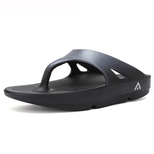Pantofole <span class=keywords><strong>ortopediche</strong></span> con supporto ad arco alto per infradito infradito piedi piatti Ultra morbidi progetto sandalo limitato stampa viola - Product Image 3