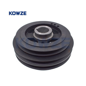 Peças de Reposição para Carros Kowze, Polia do Virabrequim do Motor para Toyota Liteace 2C 3CE CR41 13408-64110 1340864110 - Product Image 4