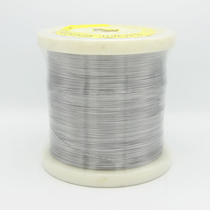 Fil électrique résistant <span class=keywords><strong>Ka1</strong></span>, 30g, bobine de 100 pieds, fil chauffant en alliage FeCrAl pour bobine pré-construite, bricolage - Product Image 4