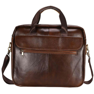 OEM a <span class=keywords><strong>precio</strong></span> de fábrica para hombre bolso de cuero mejores maletines para abogados - Product Image 2