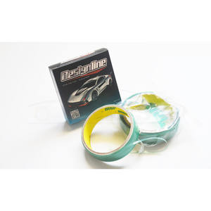 डिजाइन लाइन रैपिंग उपकरण चाकू रहित विनाइल लपेटना टेप 50 मीटर टीपू मोटर वाहन वाइंडिंग उपकरण - Product Image 1