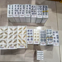 Plaquettes de tournage CNC en carbure de haute précision SITELUN CNMG TNMG pour l'usinage des métaux – Vente en gros