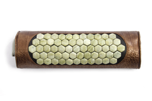 Almohadas y Cojines Jade, Almohada Ergonómica de Espuma Viscoelástica, Masajeador de Cuello y Hombros, Almohada Ergonómica de Soporte Lumbar para Alivio del Dolor - Product Image 6