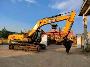 รถขุด Sany SY215C ขนาด 21.5 ตัน ใช้งานน้อย รักษาดีเยี่ยม ของแท้จากจีน เครื่องจักรก่อสร้าง - Product Image 6