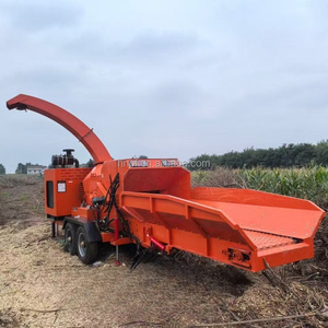 เครื่องหั่นกิ่งไม้หนักเครื่องย่อยไม้เครื่องย่อยไม้102hp ไม้เครื่องย่อยต้นไม้ป่าไม้เครื่องยนต์แกนมอเตอร์ - Product Image 1