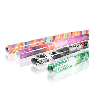 Tay Lái Xe Đạp Tay Cầm Đạp Xe Xuống Dốc Xe Đạp Leo Núi Tay Lái Nuốt Hợp Kim Nhôm Tay Lái XC DH Đua Xe Đạp 720-780Mm - Product Image 3