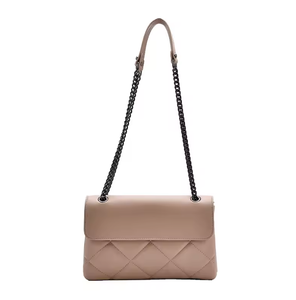 Bolso de hombro de cuero con asa superior diagonal para mujer y bolso tote de moda de verano para mujer - Product Image 4