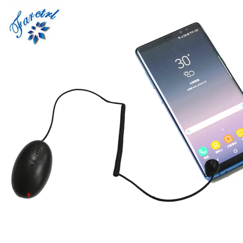 Мобильный телефон Противоугонный планшет дисплей кабельная система безопасности смарт-устройства сигнализации для защиты продукта с датчиком