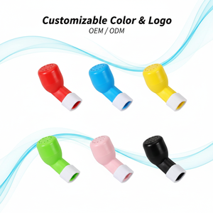 Allenatore Respiratorio per Esercizi Polmonari, Sollievo dal Muco, Espansione delle Vie Aeree, Materiale Plastico Ecologico, Attrezzatura Commerciale e Domestica - Product Image 6