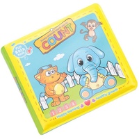 Promotion Various Design Langlebige Baby-Bade bücher Weiche wasserdichte Farbwechsel Baby EVA Schwamms chaum Bade bücher