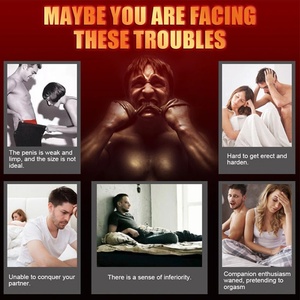 <span class=keywords><strong>Maxman</strong></span> người đàn ông của tình dục massage quan hệ tình dục Gel sinh thái thân thiện tinh khiết tự nhiên cây dương vật tăng cường còn dày hơn khiêu dâm tăng cường - Product Image 4