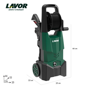 <span class=keywords><strong>Lavor</strong></span> Machine de lavage de voiture électrique portable Nettoyeur à jet <span class=keywords><strong>haute</strong></span> <span class=keywords><strong>pression</strong></span> automatique - Product Image 2