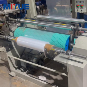 <span class=keywords><strong>Machine</strong></span> à <span class=keywords><strong>film</strong></span> soufflé à grande vitesse pour la production de films PE et biodégradables avec des performances stables - Product Image 3